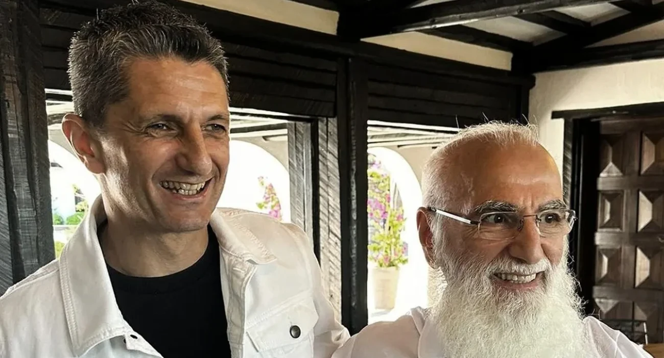 Συνάντηση κορυφής στον ΠΑΟΚ: Τα λένε από κοντά Σαββίδης-Λουτσέσκου την Τρίτη!