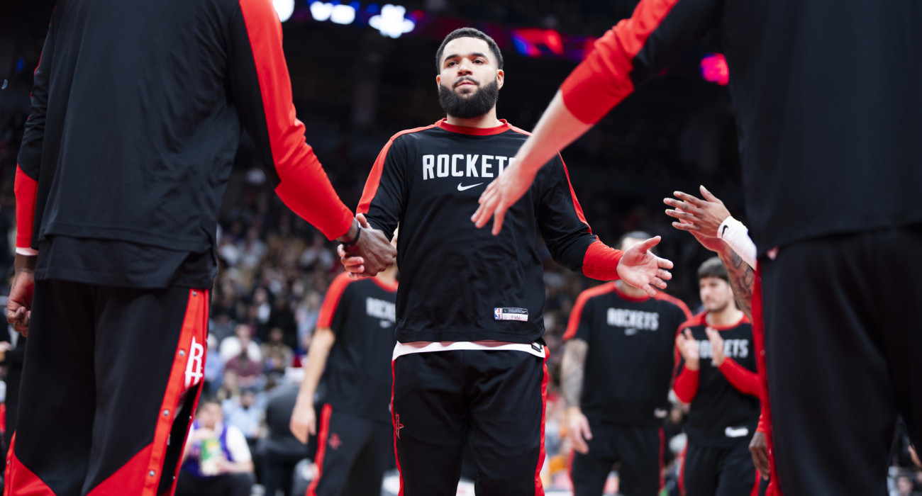 O Φρεντ ΒανΒλιτ - Πηγή: Mark Blinch / Getty Images / Ideal Images