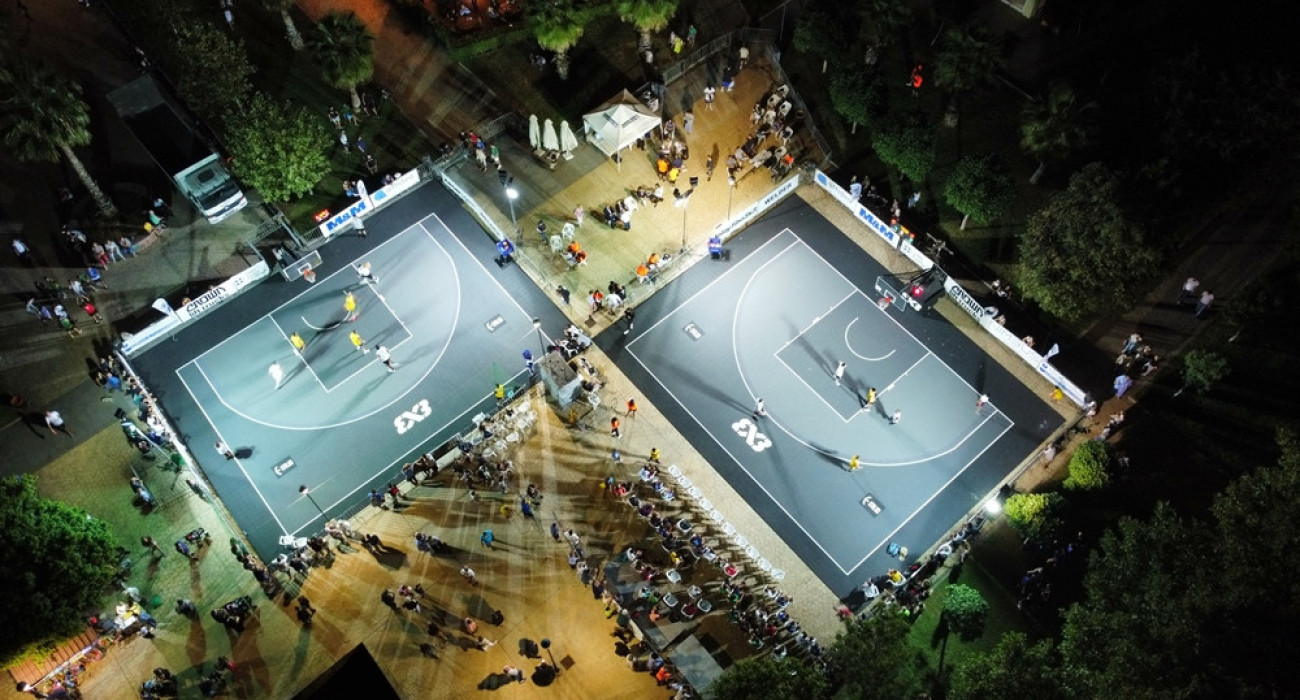 Το κορυφαίο μπασκετικό 3x3 του καλοκαιριού έρχεται στη Βάρκιζα!