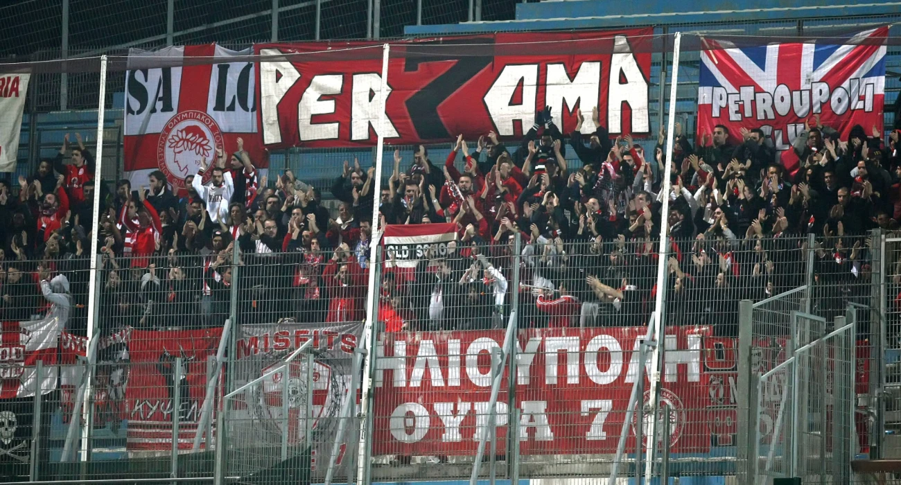Τους «τρολάρουν» οι Γάλλοι! Ελάτε Μασσαλία αλλά μπορεί να μην μπείτε γήπεδο Τους «τρολάρουν» οι Γάλλοι! Ελάτε Μασσαλία αλλά μπορεί να μην μπείτε γήπεδο