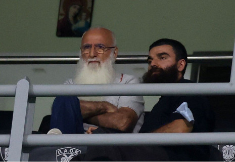 Χωρίς αποστολή, αλλά με Γιώργο Σαββίδη η τελευταία πρόβα του ΠΑΟΚ