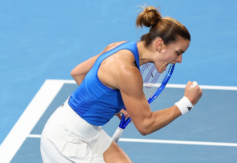 Το μονοπάτι του Athens Open - Ποιες ημέρες θα αγωνιστεί η Σάκκαρη