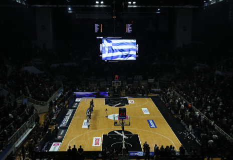 Το καλεντάρι του ΠΑΟΚ στο EuroCup: Πρεμιέρα στο PAOK Sports Arena, φινάλε ξανά στην έδρα του