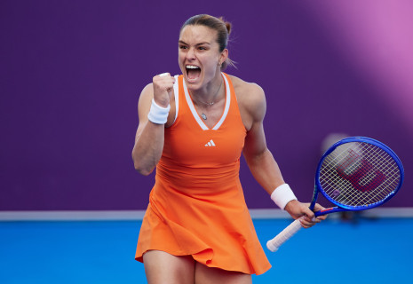 Athens Open: Η Σάκκαρη κάνει πρεμιέρα με Κουντερμέτοβα