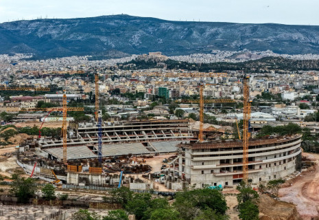 Γενική Συνέλευση στις 29/10 για τη μετακόμιση της έδρας της ΠΑΕ Παναθηναϊκός στον Βοτανικό