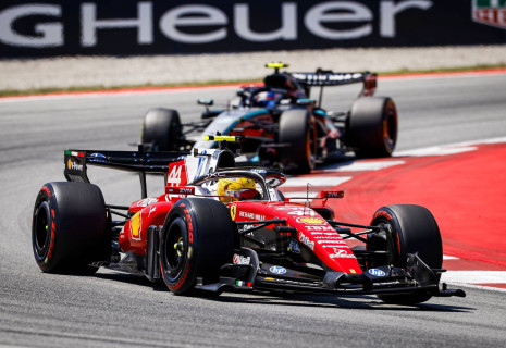 Το πρόγραμμα του grand prix της Formula 1 στο Αζερμπαϊτζάν
