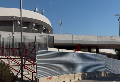 Video-αυτοψία του Athletiko στο ΣΕΦ: Εικόνες από την ανακαίνιση της έδρας του Ολυμπιακού