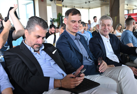 Μπαρτζώκας: «Όπου πάω μου λένε "κόουτς, πάμε για το πέμπτο" - Όλοι φέτος θα θέλουν να μας κερδίσουν»