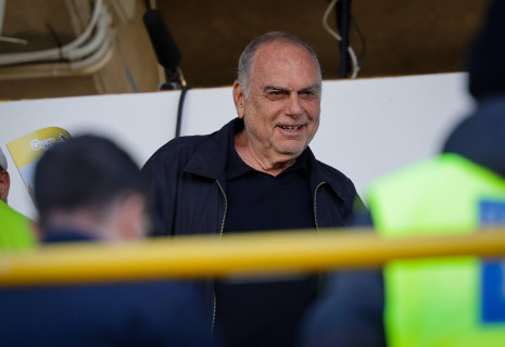Ο Γκράντ μπορεί να φανεί χρήσιμος για τον Αρη αν του δοθεί χώρος