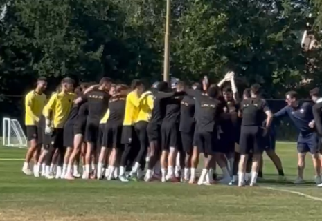 Ούτε ο Ριμπάλτα γλίτωσε το φατούρο για το νέο συμβόλαιο - Δείτε το video του Athletiko