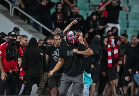 Η ομάδα που γεννήθηκε μετά από... εμφύλιο - Η ιστορία της ΤΣΣΚΑ 1948, πιθανής αντιπάλου του Παναθηναϊκού