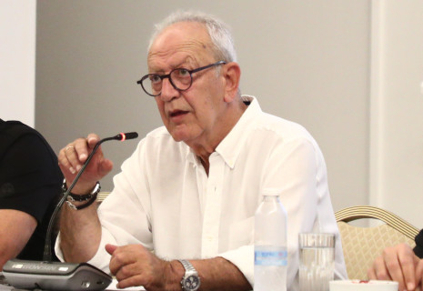 Ο Τσαλόπουλος αναλαμβάνει το τμήμα βόλεϊ του ΠΑΟΚ
