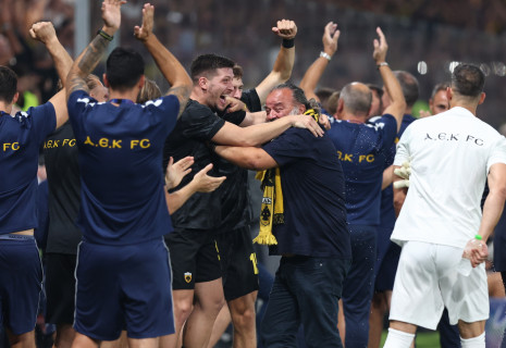 Τα εξασφαλισμένα έσοδα της ΑΕΚ στη League Phase του Champions League και τι διεκδικεί