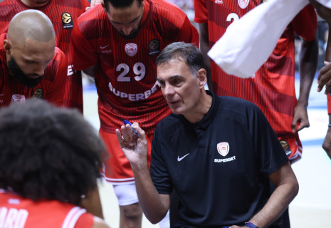 Αυτός είναι ο αντίπαλος του Ολυμπιακού στον τελικό του Crete IBT