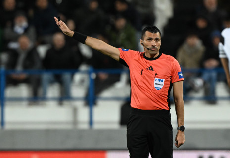 Οι ορισμοί για την 7η αγωνιστική στη Stoiximan Super League: Ποιος θα διευθύνει το ΠΑΟΚ - Ηρακλής