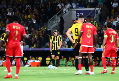 Όπως τότε, έτσι και τώρα: Η ΑΕΚ νίκησε στο Champions League μετά από 20 χρόνια με απευθείας εκτέλεση φάουλ