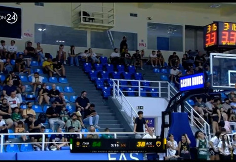 Ο λόγος πίσω από την αποχώρηση του κόσμου της ΑΕΚ από το γήπεδο
