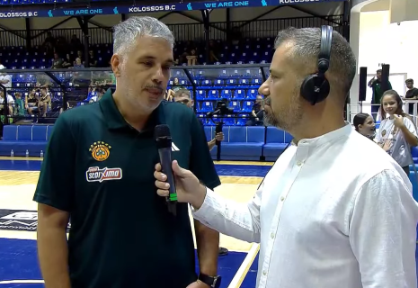 Κοντός στο Athletiko: «Έχουμε το "πράσινο φως" αν χρειαστεί κάτι ο Ζέλικο, οι εξελίξεις μιλούν για την ΕΟΚ»