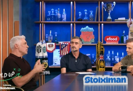 Ντέμης και Λυμπερόπουλος για Κάνγκουα: «Εξαιρετικός παίκτης, αλλάζει επίπεδο τον Παναθηναϊκό» (video)