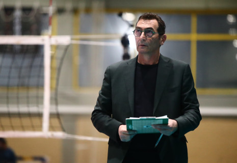 Ανδρεόπουλος: «Θα παλέψουμε για το καλύτερο, εγκράτεια, υπομονή και όχι μεγάλα λόγια»