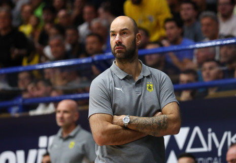 Σπανούλης: «Κάθε πρεμιέρα είναι ξεχωριστή, είμαστε καλά προετοιμασμένοι»