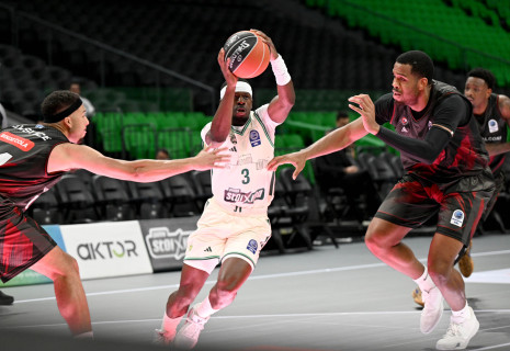 Παναθηναϊκός - Βίκος Ιωαννίνων 103-74: Τα highlights της αναμέτρησης (video)