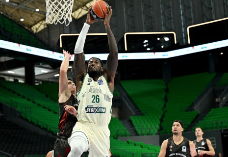 Ανεβάζει στροφές ο Λεσόρ: Δεύτερη MVP εμφάνιση στη σεζόν απ' τον Γάλλο