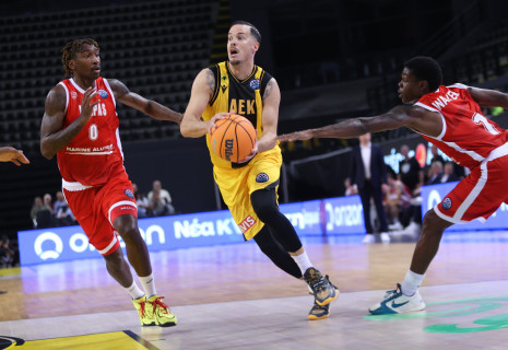 Η ΑΕΚ πήρε το θρίλερ της Sunel Arena δια χειρός Ερτέλ