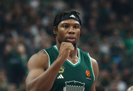Η βαθμολογία της EuroLeague μετά τη νίκη του Παναθηναϊκού επί της Μιλάνο