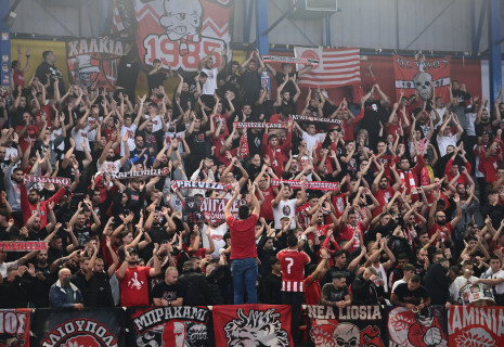 Γεμίζει η Sunel Arena για το Ολυμπιακός-Εφές: Πόσα εισιτήρια έχουν απομείνει