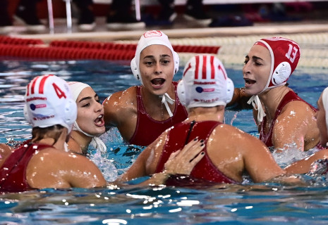 Συμπληρώθηκε το «παζλ» των 16 ομάδων του Champions League Γυναικών με με τριπλή ελληνική εκπροσώπηση