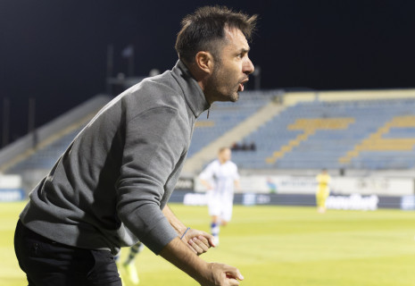 Η υπόκλιση του Αντωνόπουλου στον κόσμο του Αστέρα AKTOR