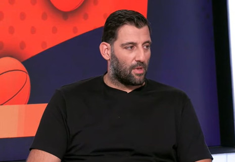 Ο Μπουρούσης στο EuroLeague by Night: «Η Καρδίτσα είναι η πόλη μου και οι αρμόδιοι ξέρουν!»
