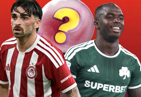 Super Predictor: Ολυμπιακός – Παναθηναϊκός με πολλά έπαθλα* στη Superbet!