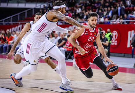 Το πανόραμα της τρίτης αγωνιστικής της EuroLeague
