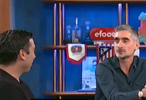 «Τον πήγα στην Τσέλσι κι' αυτόν: Η ιστορία του Λύμπε με τον Γεωργέα, τον Ρόμπεν και μια... ανθοδέσμη (video)
