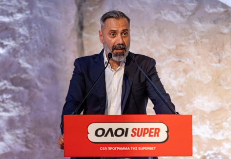 Η SUPERBET παρουσίασε το «ΟΛΟΙ SUPER»