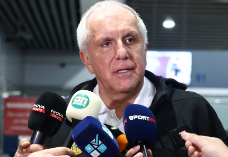 Ομπράντοβιτς: «Τα πάντα αρχίζουν από την άμυνα»