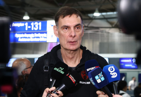 Μπαρτζώκας: «Έχουμε πολλά περιθώρια βελτίωσης»