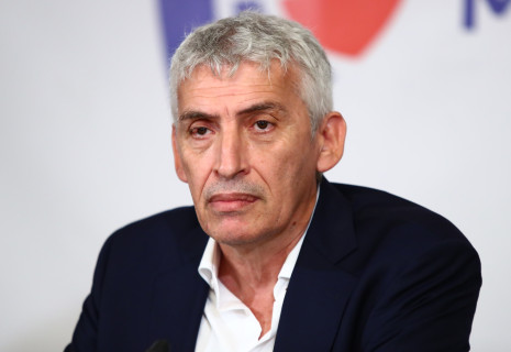 Φασούλας: «Εχει διαβρωθεί συθέμελα το οικοδόμημα του μπάσκετ - Βεβαίως θα κατέβω στις εκλογές»