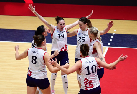 Ο ΖΑΟΝ έκανε την ιδανική πρεμιέρα στο CEV Challenge Cup παίρνοντας τη νίκη κόντρα στη Ραμποτνίτσκι