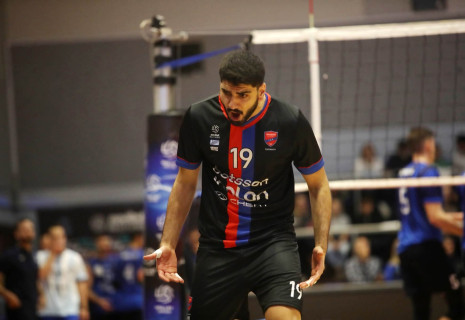 Με «θρίλερ» ξεκινήσε η σεζόν στη Novibet Volley League - Ο Πανιώνιος νικησε με ανατροπή την Κηφισιά