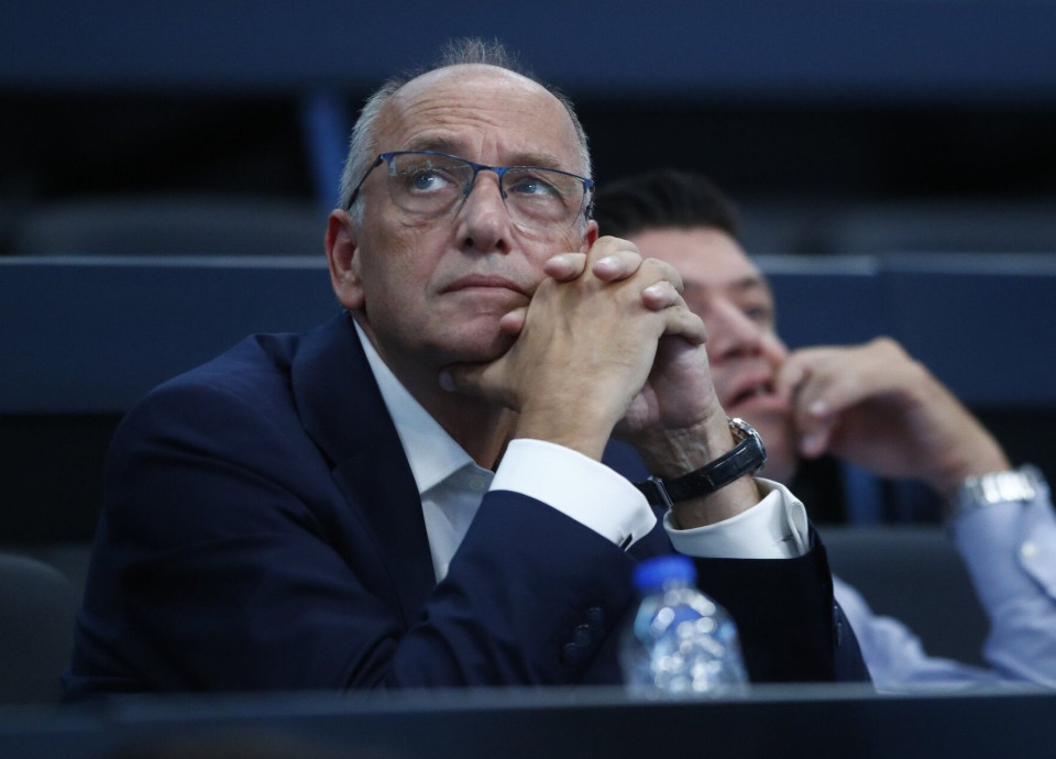 Λιόλιος και Μαυραγάνης σήμερα στην Ευελπίδων - Τι θα υποστηρίξουν στις απολογίες τους