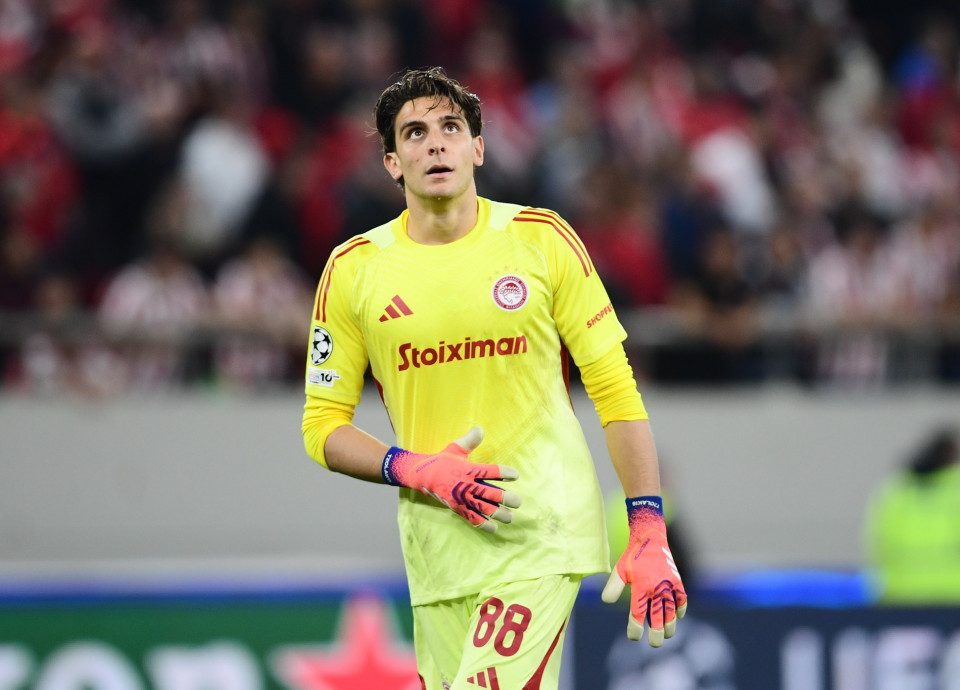 «Σειρήνες» από Premier League για τον Τζολάκη: «Σε συζητήσεις με την Χαλ»