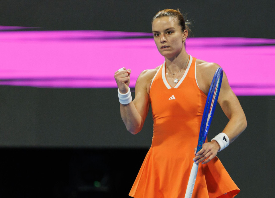 Η αντίπαλος της Σάκκαρη στις «16» του Wuhan Open