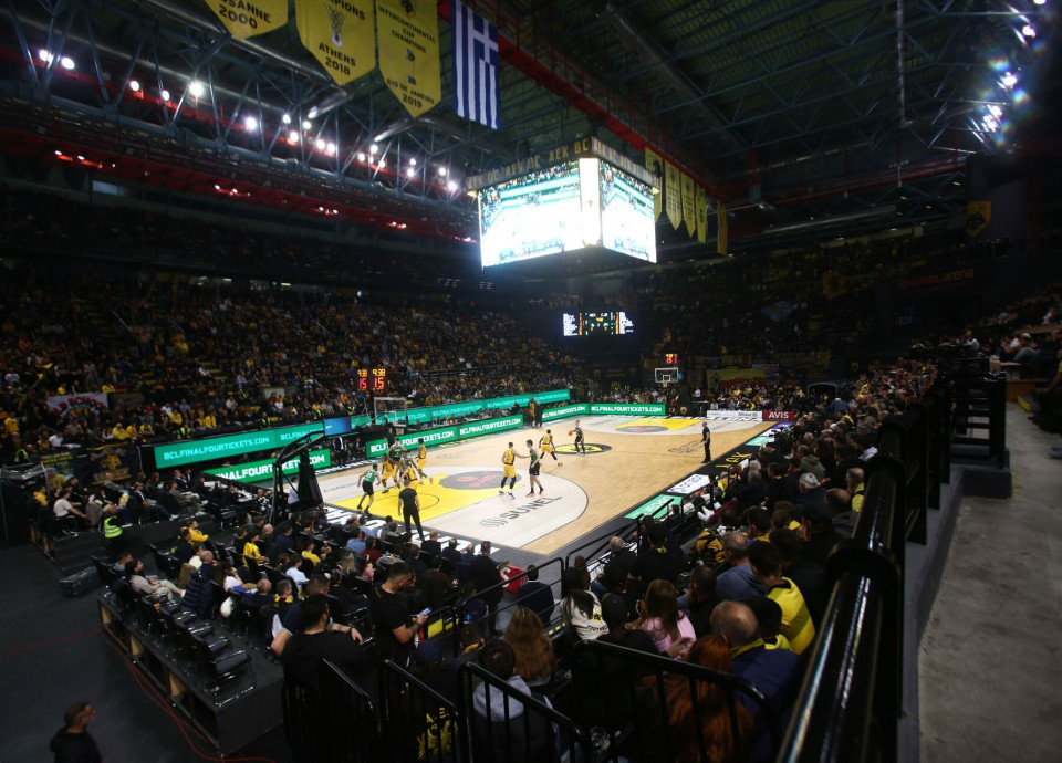 Τα δεδομένα για Sunel Arena: Κρίσιμες ώρες και επαφές ΑΕΚ-Ολυμπιακού