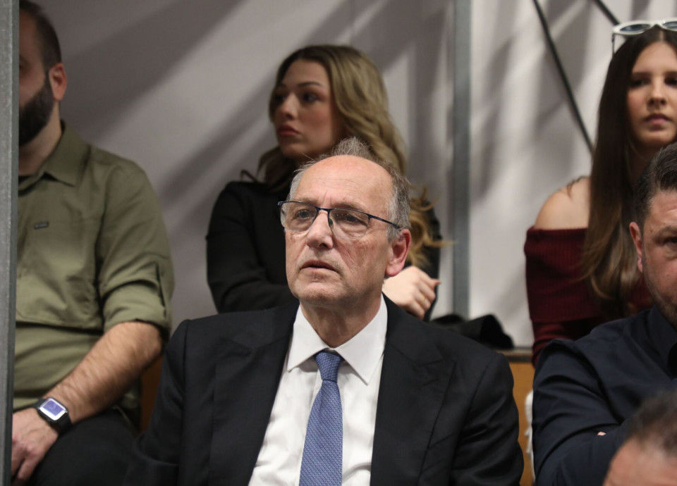 Ο Λιόλιος πλήρωνε διακοπές του Διευθυντή Διαιτησίας της Euroleague για να βοηθήσει στους ορισμούς της Τσαρούχα