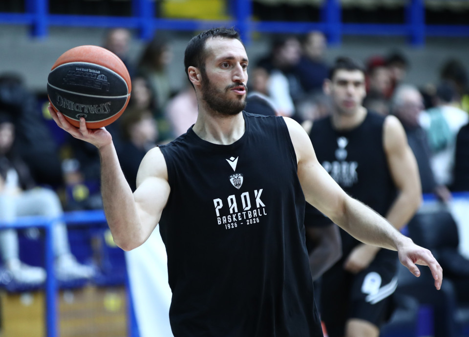Επιβεβαίωση του Athletiko: Ο Ηρακλής ανακοίνωσε την απόκτηση του Διαμαντή Σλαφτσάκη