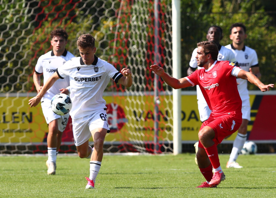 ΠΑΟΚ - Τβέντε 2-3: Ηττα στο φινάλε και αγωνία για τον Ελουστόντο