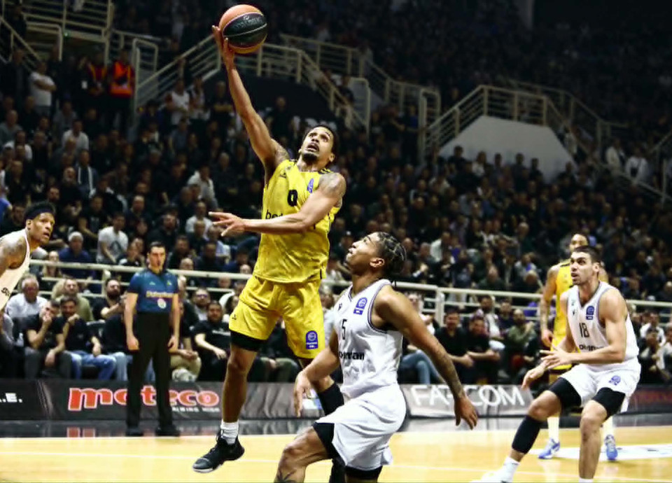 EuroCup με φόντο... τη EuroLeague: Γιατί η φετινή σεζόν μπορεί να αλλάξει το μέλλον Άρη και ΠΑΟΚ